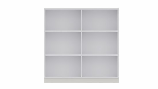 3OH Aktenregal B1200mm